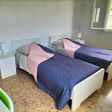 Casa Graziano, Sanremo Отель