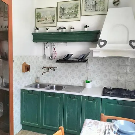 Casa Graziano, Sanremo Отель