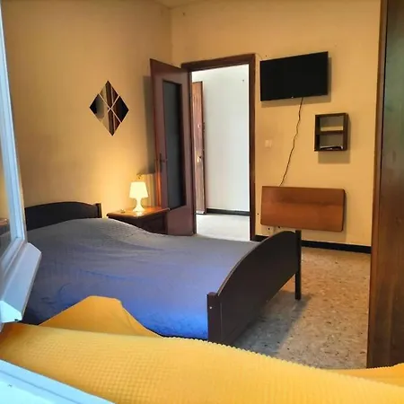 Szálloda Casa Graziano, Sanremo Coldirodi