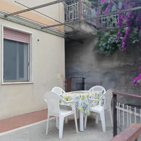 Casa Graziano, Sanremo Szálloda