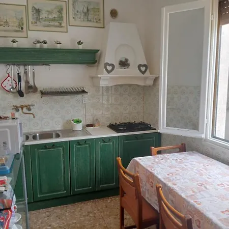 Szálloda Casa Graziano, Sanremo