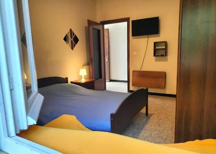 Hotel Casa Graziano, Sanremo Coldirodi