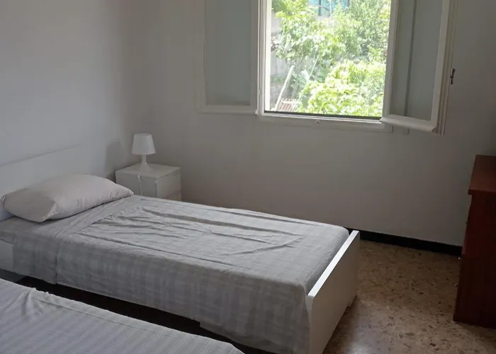 Casa Graziano, Sanremo Coldirodi